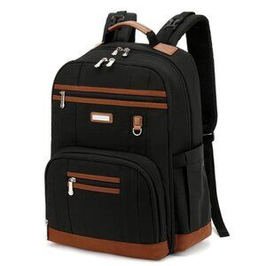 Diaper Bag, Diaper Bag Backpack for Baby Large Capacity, Insulated Pockets